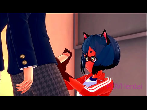 ❤️ Potpuno novi ranč za stoku s Michiru Kagemorijem ❤ Super seks kod nas